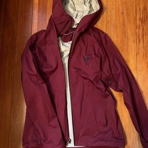 Black Diamond Rain Coat